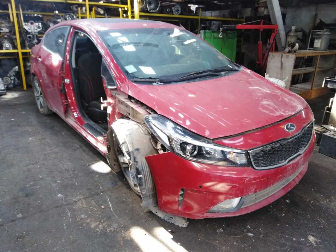  Kia CERATO 2016    EN DESARME